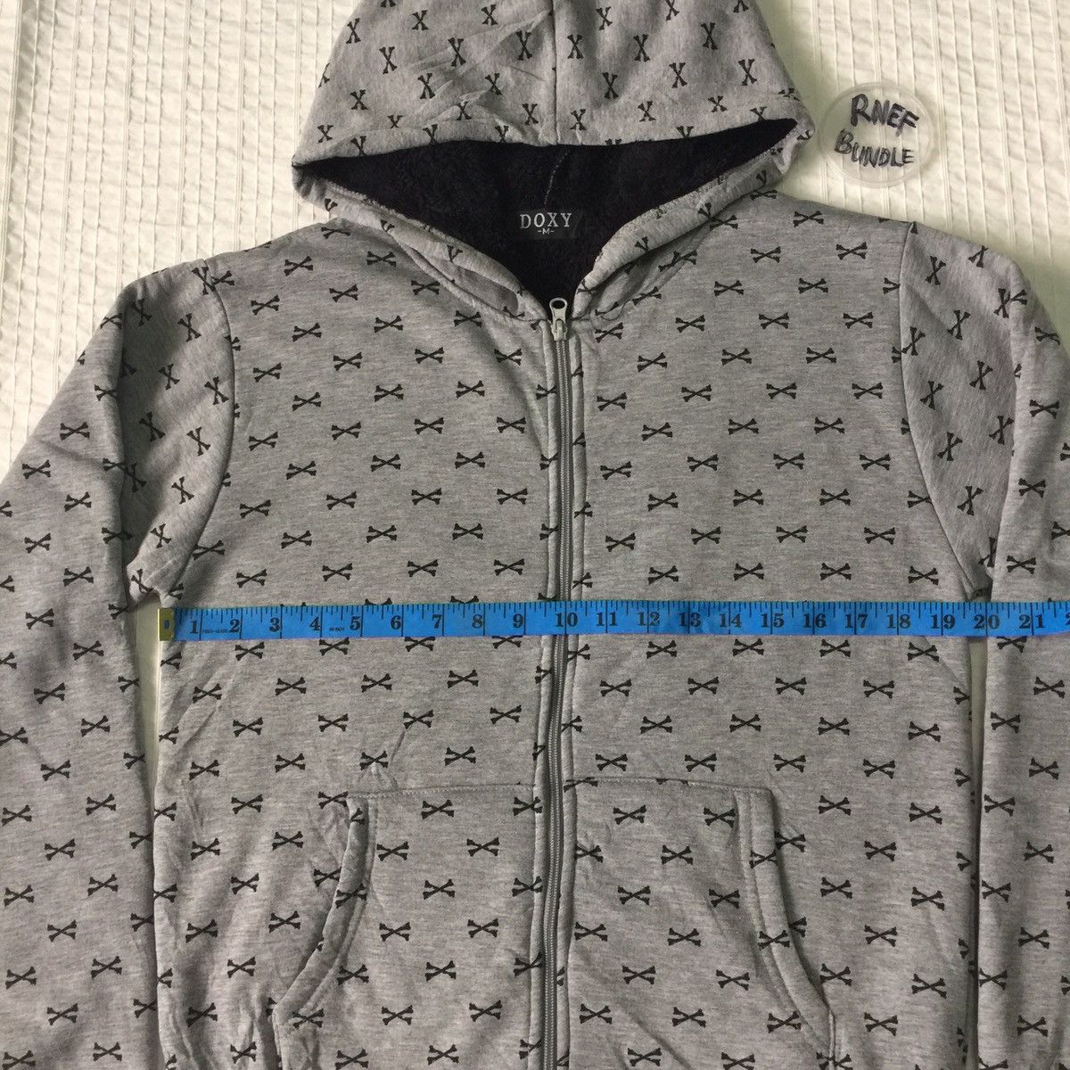 Japanese Brand Doxy hoodie sweatshirt Size US M / EU 48-50 / 2 - 14 Thumbnail