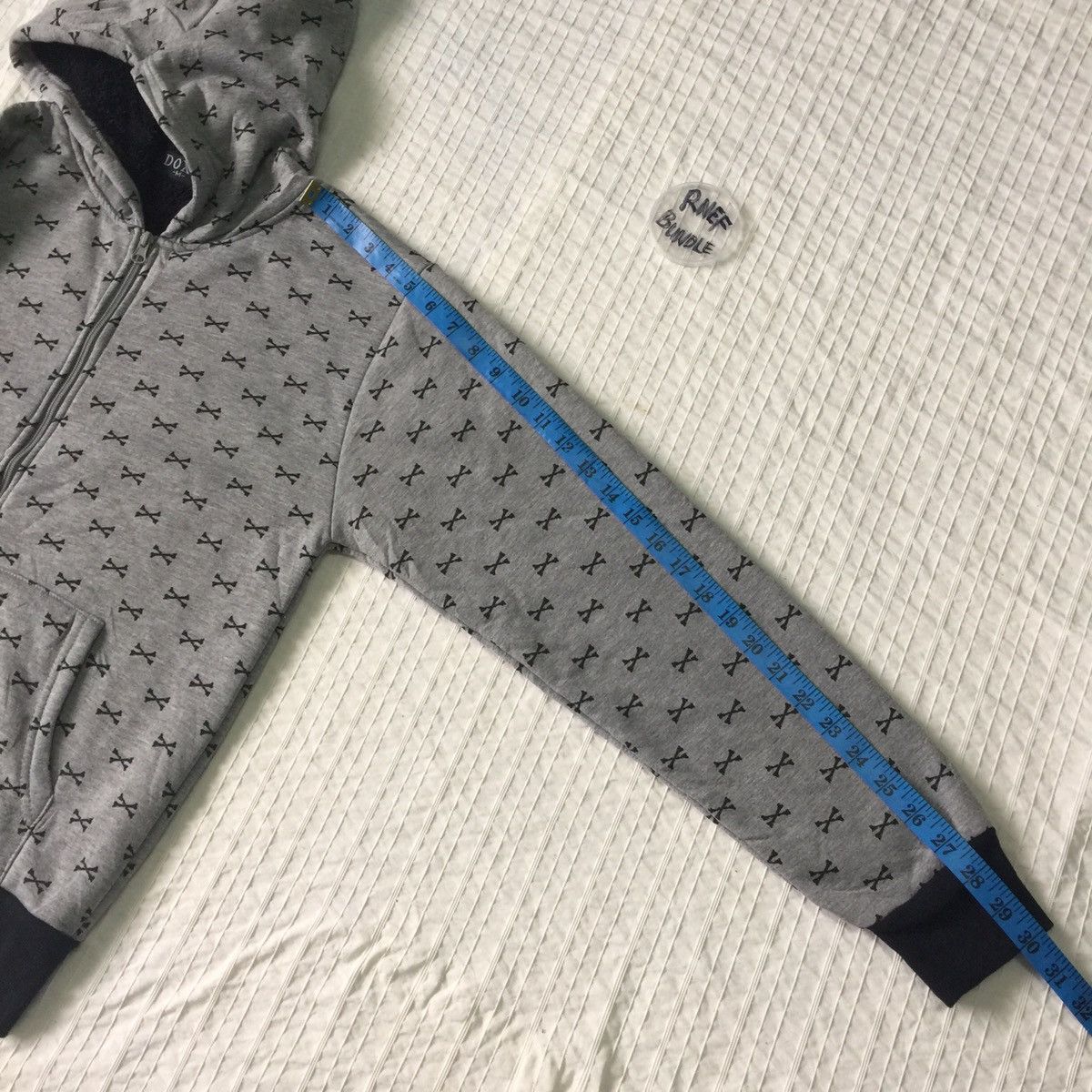 Japanese Brand Doxy hoodie sweatshirt Size US M / EU 48-50 / 2 - 17 Thumbnail