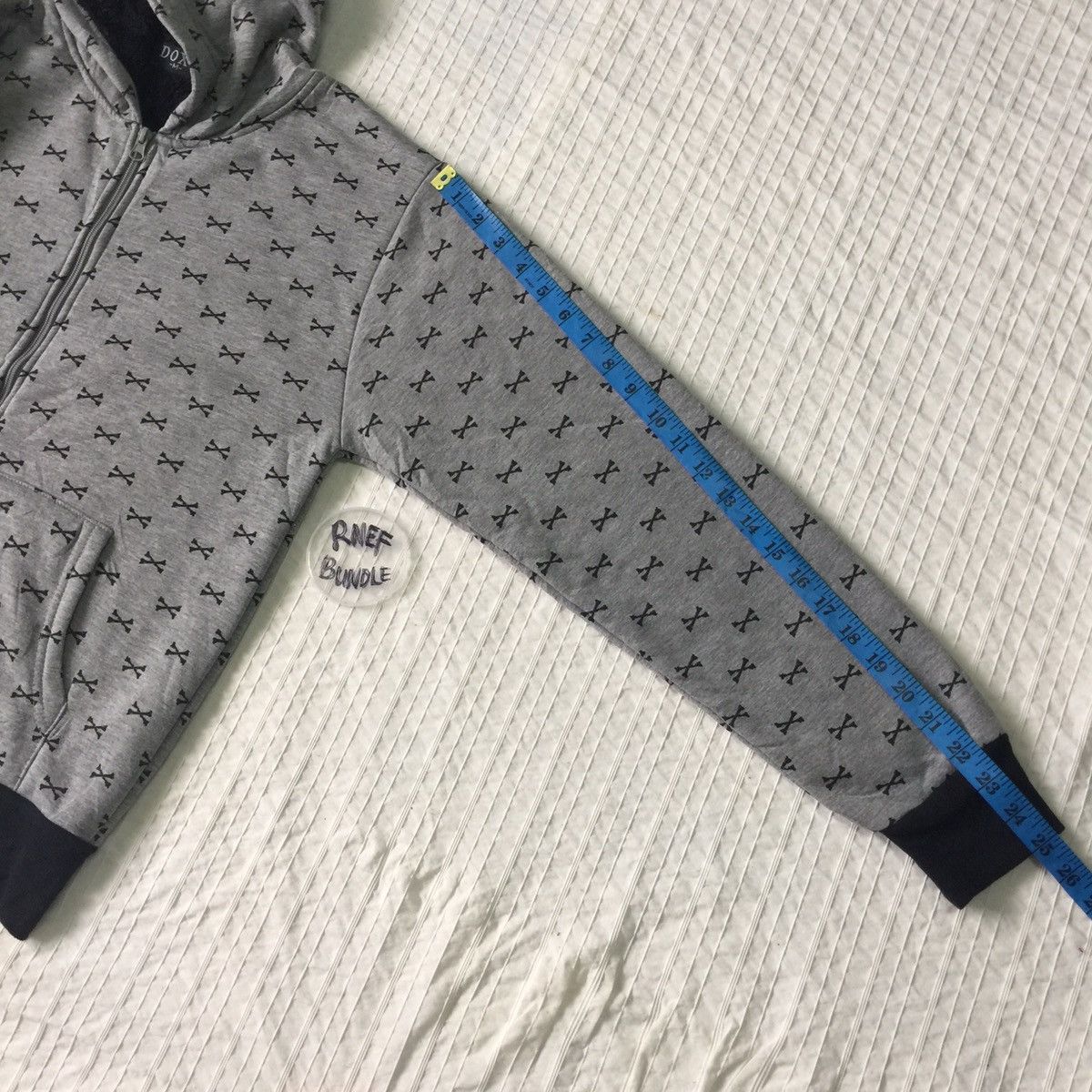 Japanese Brand Doxy hoodie sweatshirt Size US M / EU 48-50 / 2 - 18 Thumbnail
