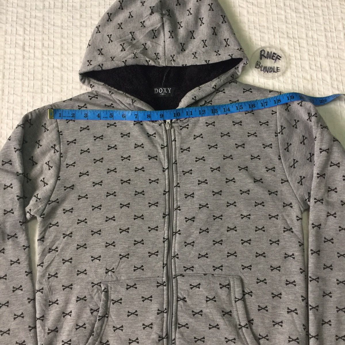 Japanese Brand Doxy hoodie sweatshirt Size US M / EU 48-50 / 2 - 15 Thumbnail