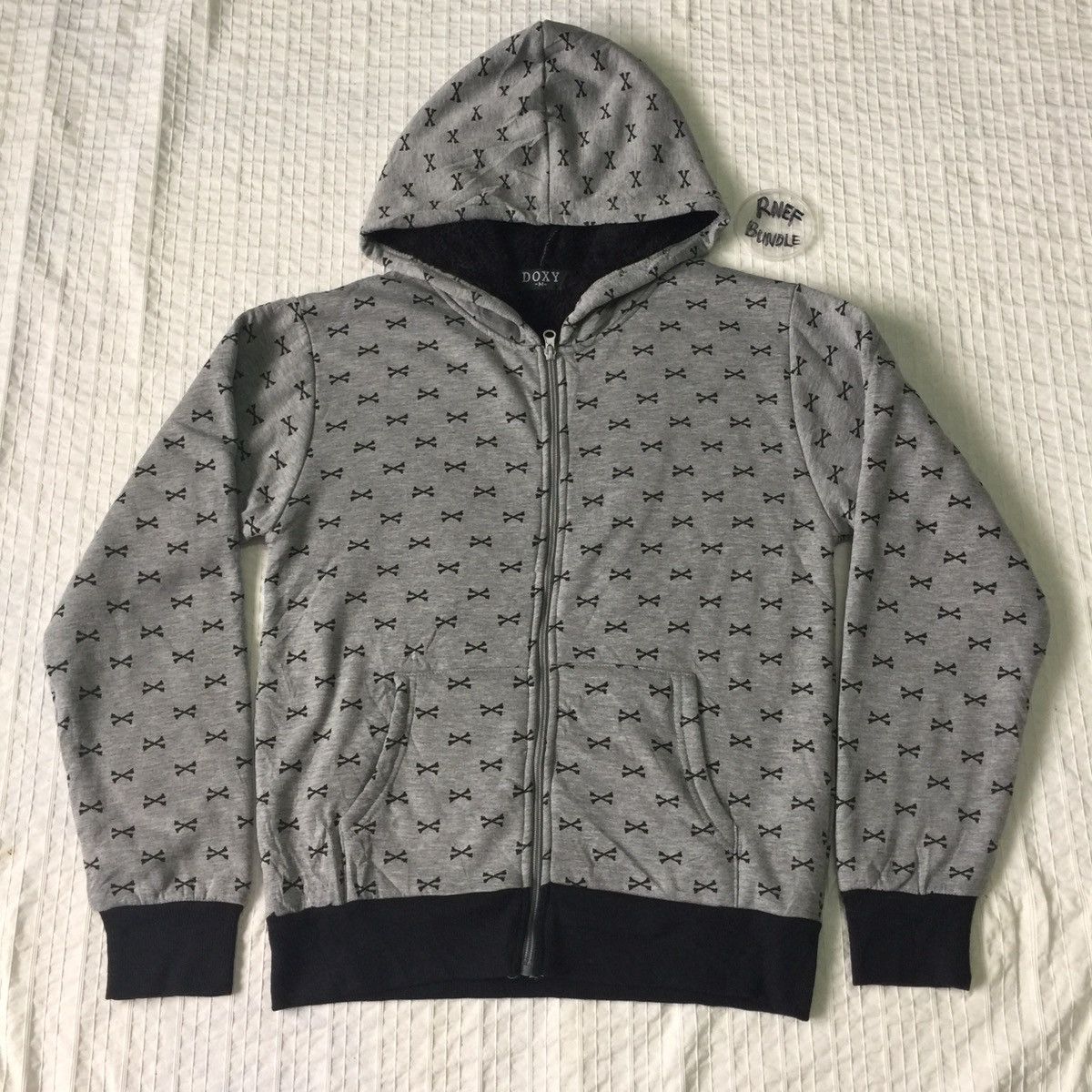 Japanese Brand Doxy hoodie sweatshirt Size US M / EU 48-50 / 2 - 13 Thumbnail