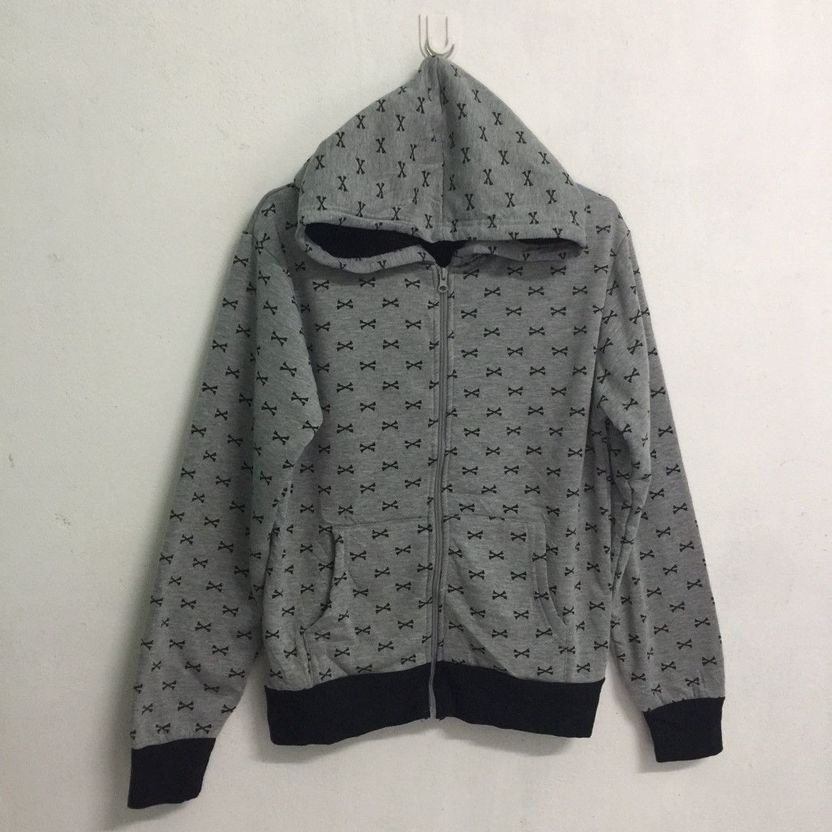 Japanese Brand Doxy hoodie sweatshirt Size US M / EU 48-50 / 2 - 3 Thumbnail