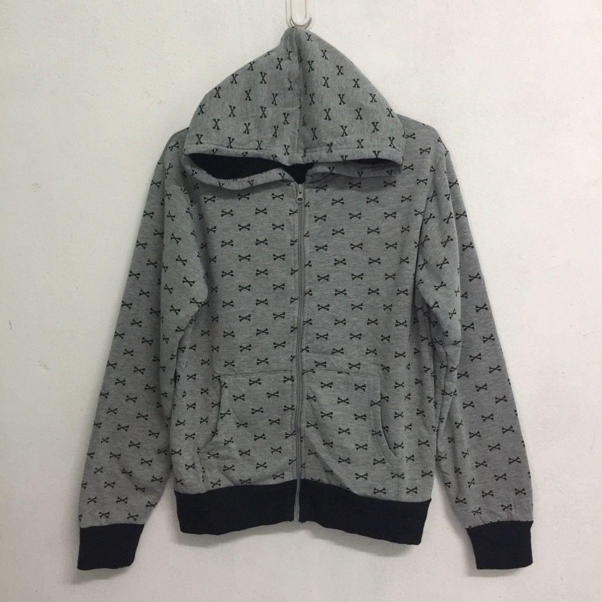 Japanese Brand Doxy hoodie sweatshirt Size US M / EU 48-50 / 2 - 1 Thumbnail