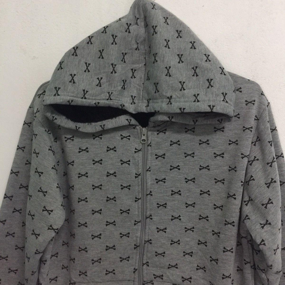 Japanese Brand Doxy hoodie sweatshirt Size US M / EU 48-50 / 2 - 4 Thumbnail