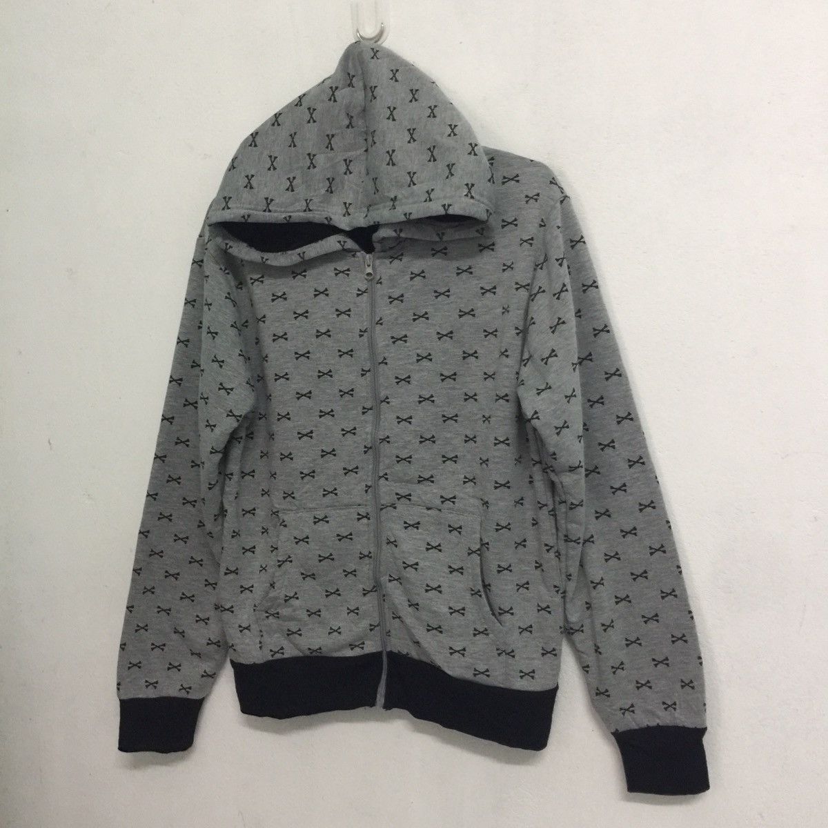 Japanese Brand Doxy hoodie sweatshirt Size US M / EU 48-50 / 2 - 2 Thumbnail