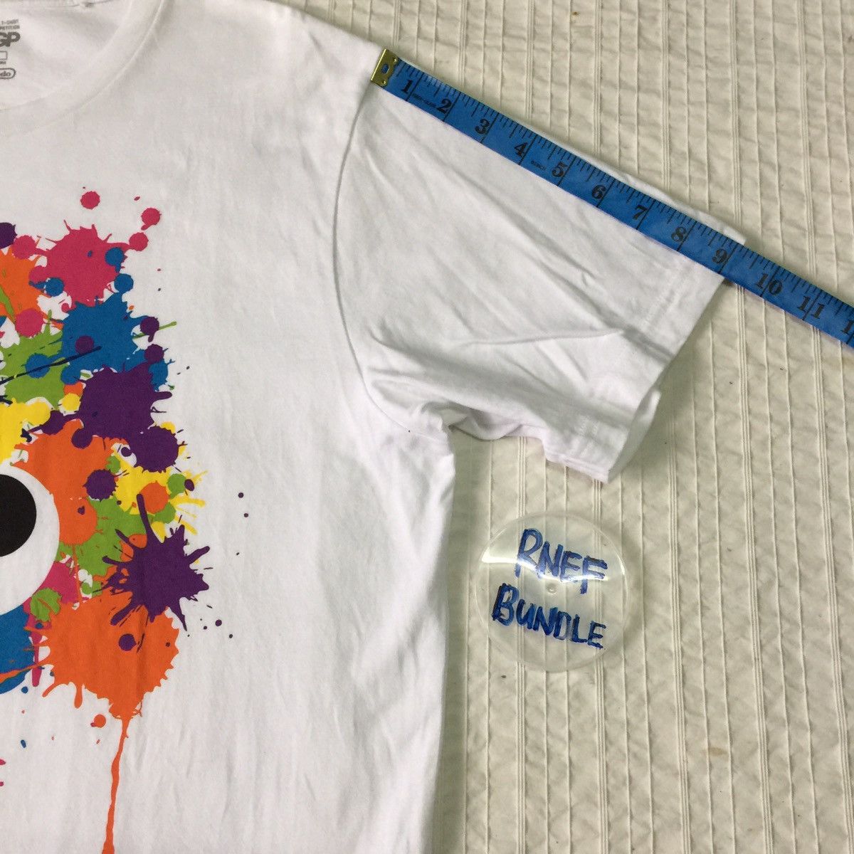 Nintendo × Uniqlo Nintendo x Uniqlo Tee Size US XL / EU 56 / 4 - 13 Thumbnail