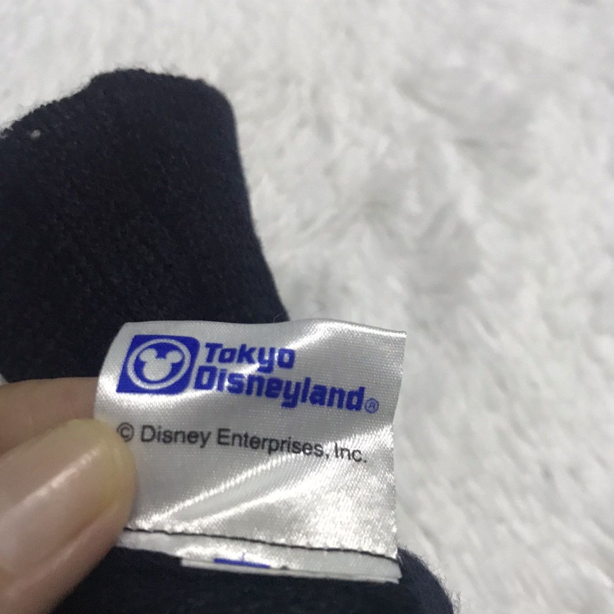 Japanese Brand Mickey beanie tokyo disneyland made in Japan Size ONE SIZE - 4 Thumbnail