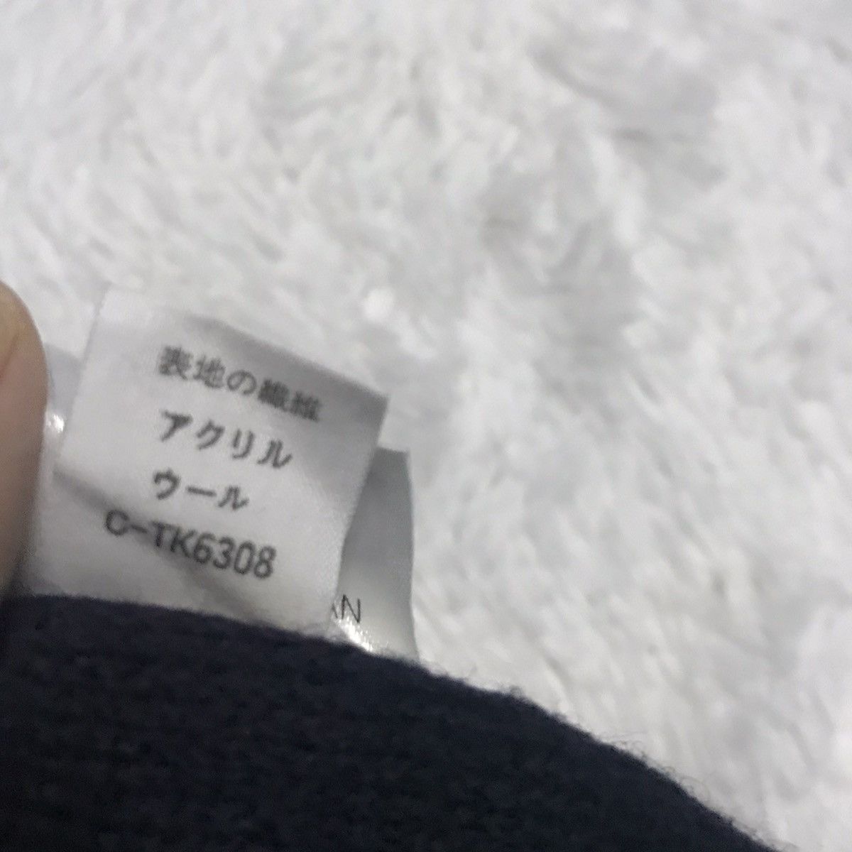 Japanese Brand Mickey beanie tokyo disneyland made in Japan Size ONE SIZE - 6 Thumbnail