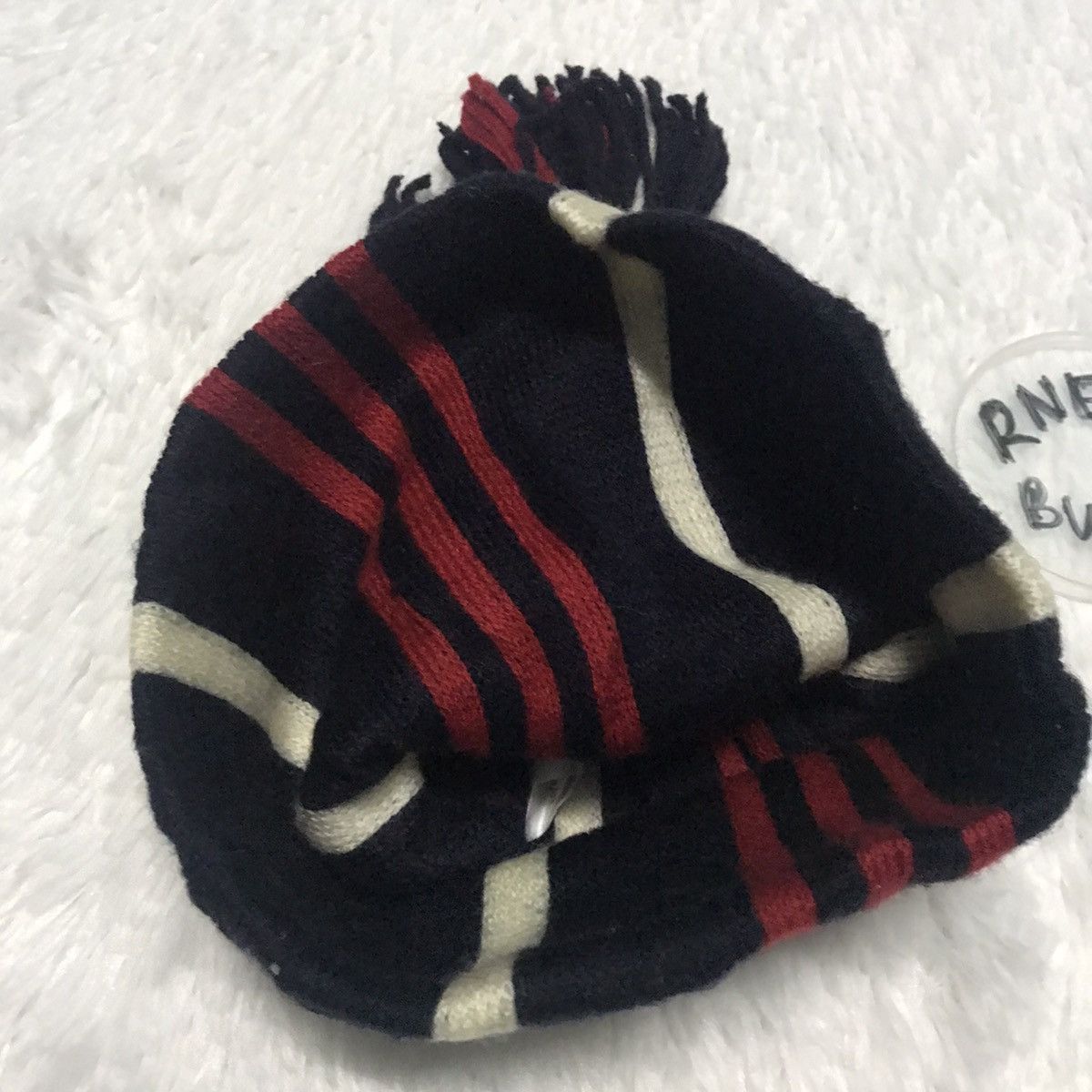Japanese Brand Mickey beanie tokyo disneyland made in Japan Size ONE SIZE - 3 Thumbnail