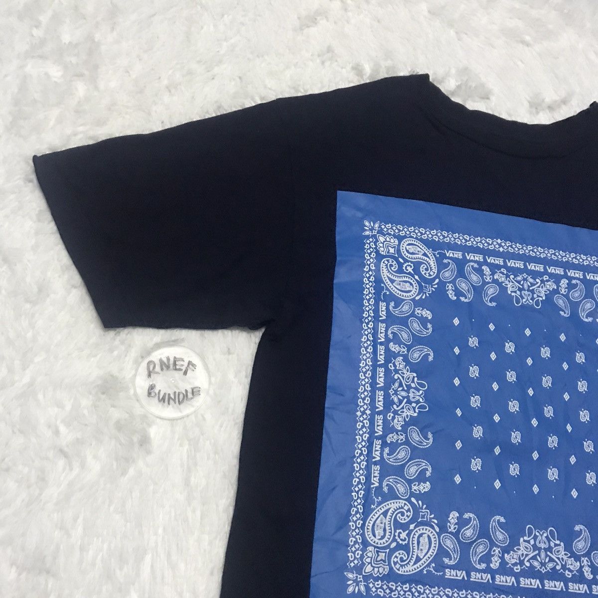Vans Parsley vans tshirt Size US XL / EU 56 / 4 - 4 Thumbnail