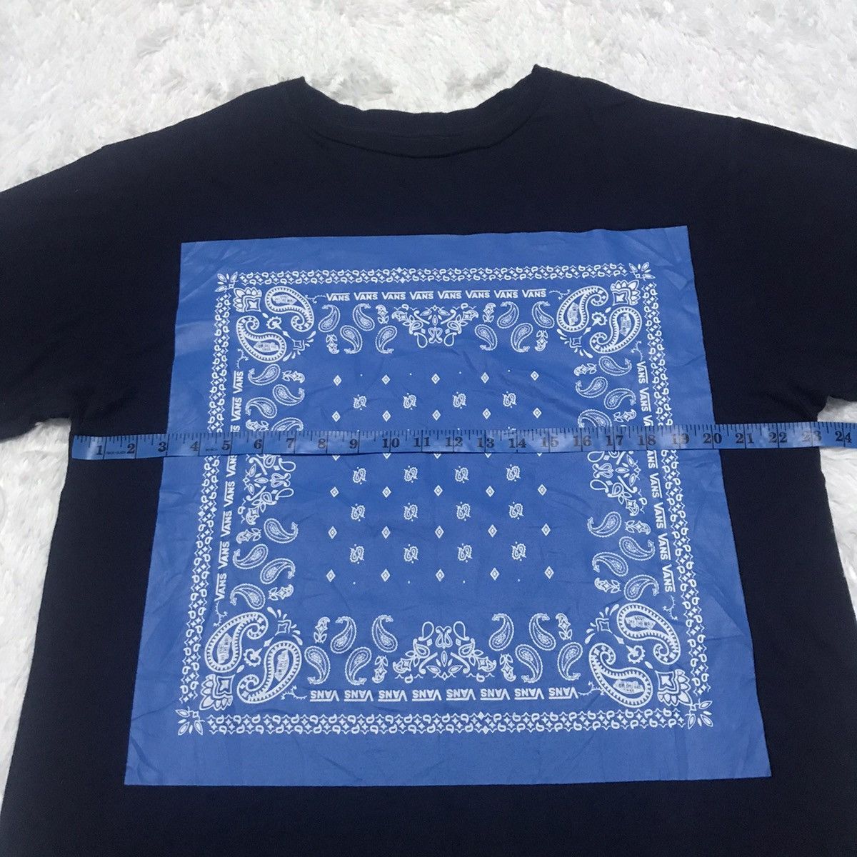 Vans Parsley vans tshirt Size US XL / EU 56 / 4 - 8 Thumbnail