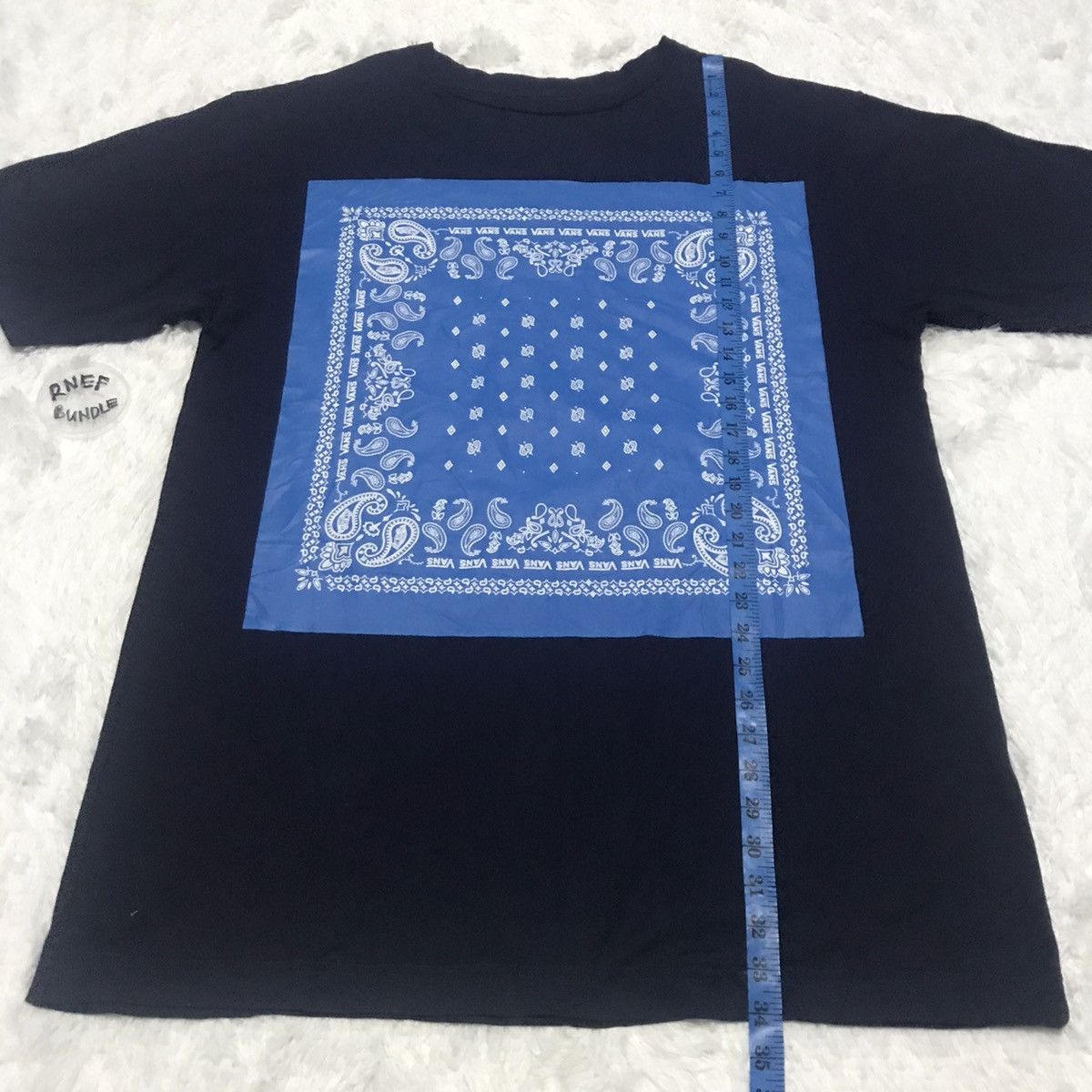 Vans Parsley vans tshirt Size US XL / EU 56 / 4 - 10 Thumbnail