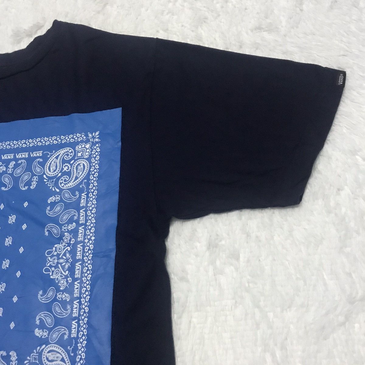 Vans Parsley vans tshirt Size US XL / EU 56 / 4 - 3 Thumbnail