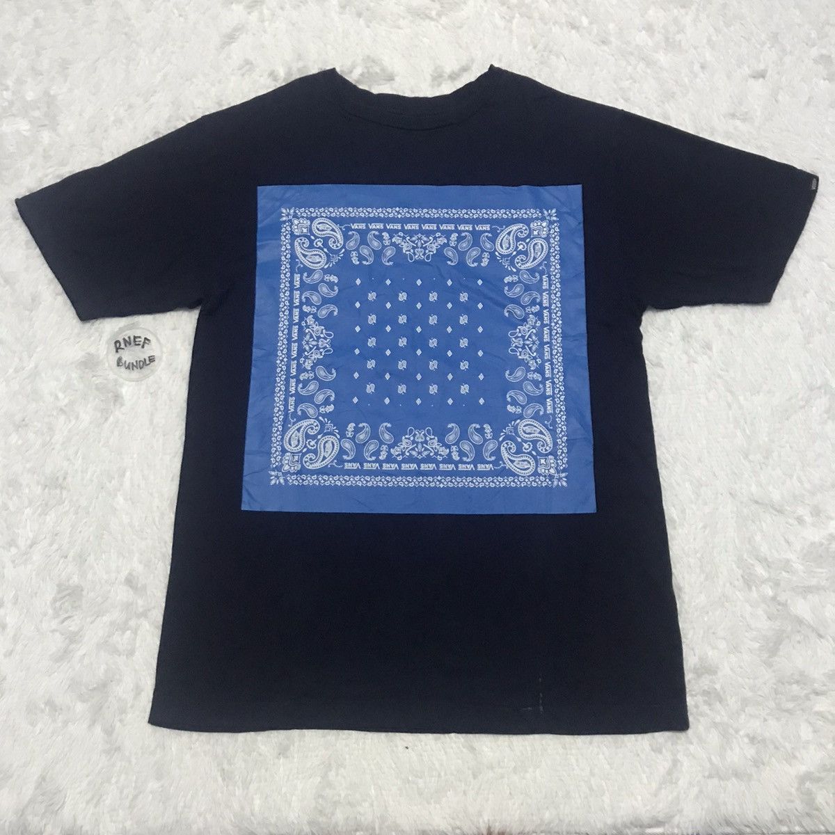 Vans Parsley vans tshirt Size US XL / EU 56 / 4 - 1 Thumbnail
