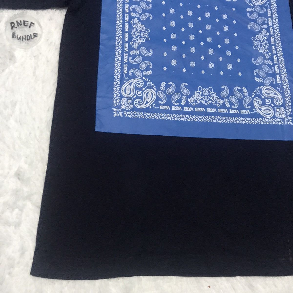Vans Parsley vans tshirt Size US XL / EU 56 / 4 - 5 Thumbnail
