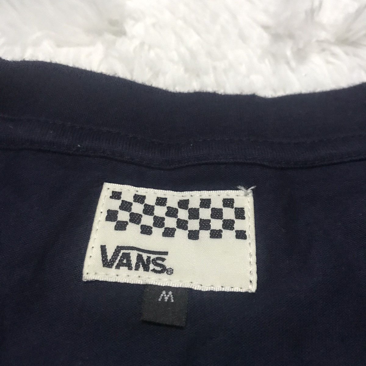 Vans Parsley vans tshirt Size US XL / EU 56 / 4 - 12 Thumbnail