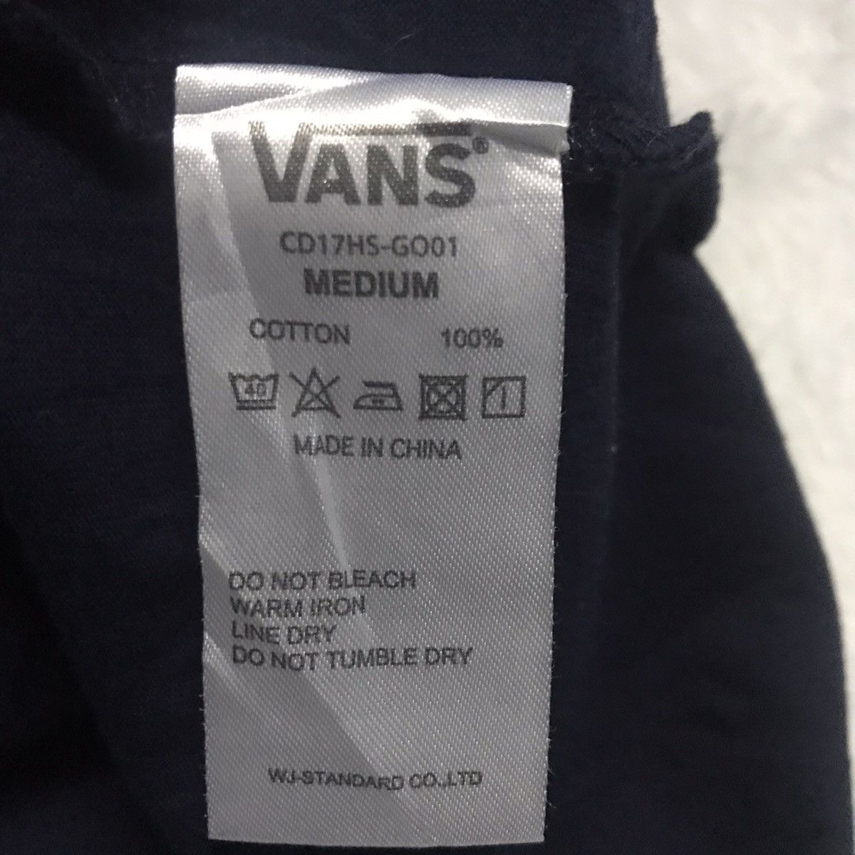Vans Parsley vans tshirt Size US XL / EU 56 / 4 - 13 Thumbnail