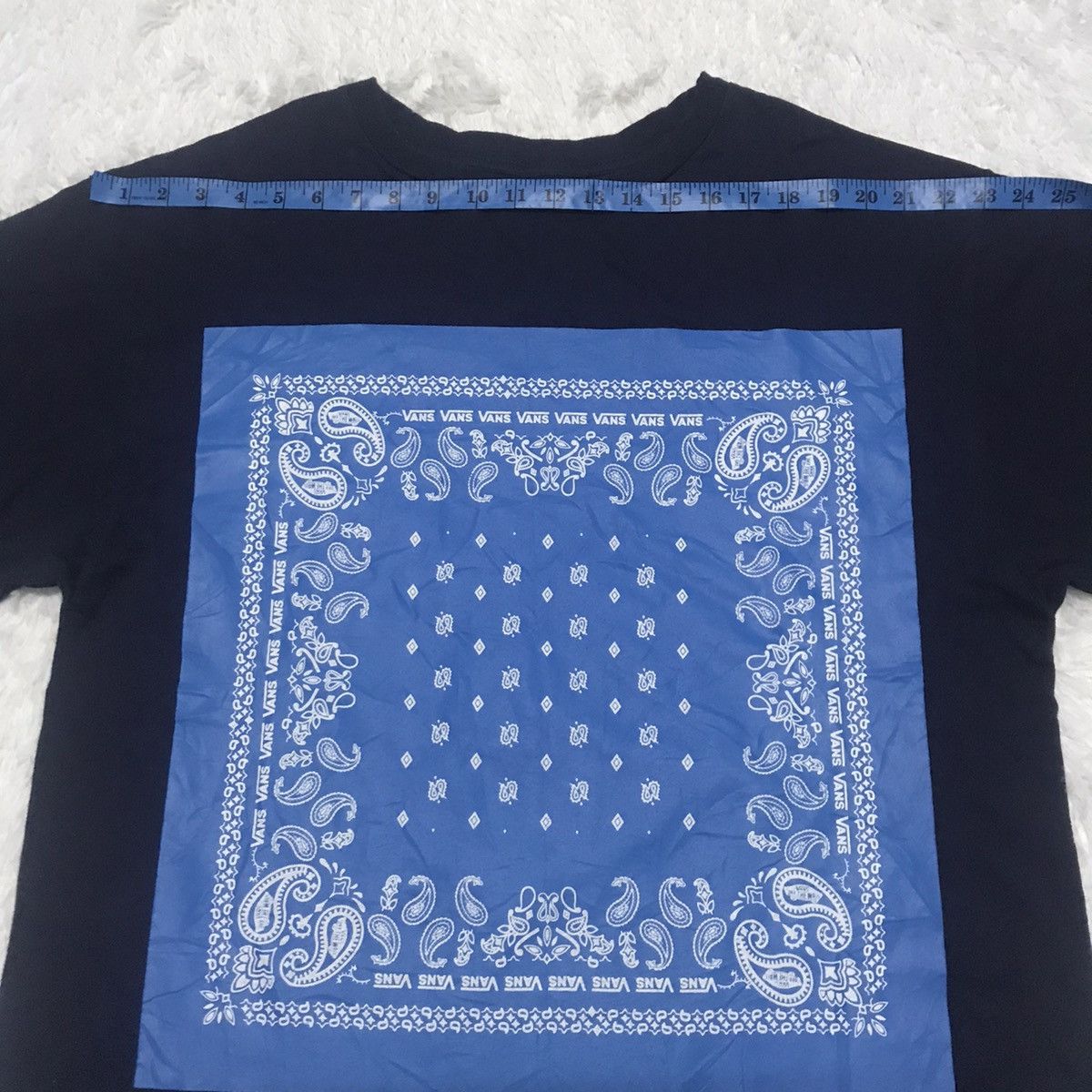 Vans Parsley vans tshirt Size US XL / EU 56 / 4 - 9 Thumbnail
