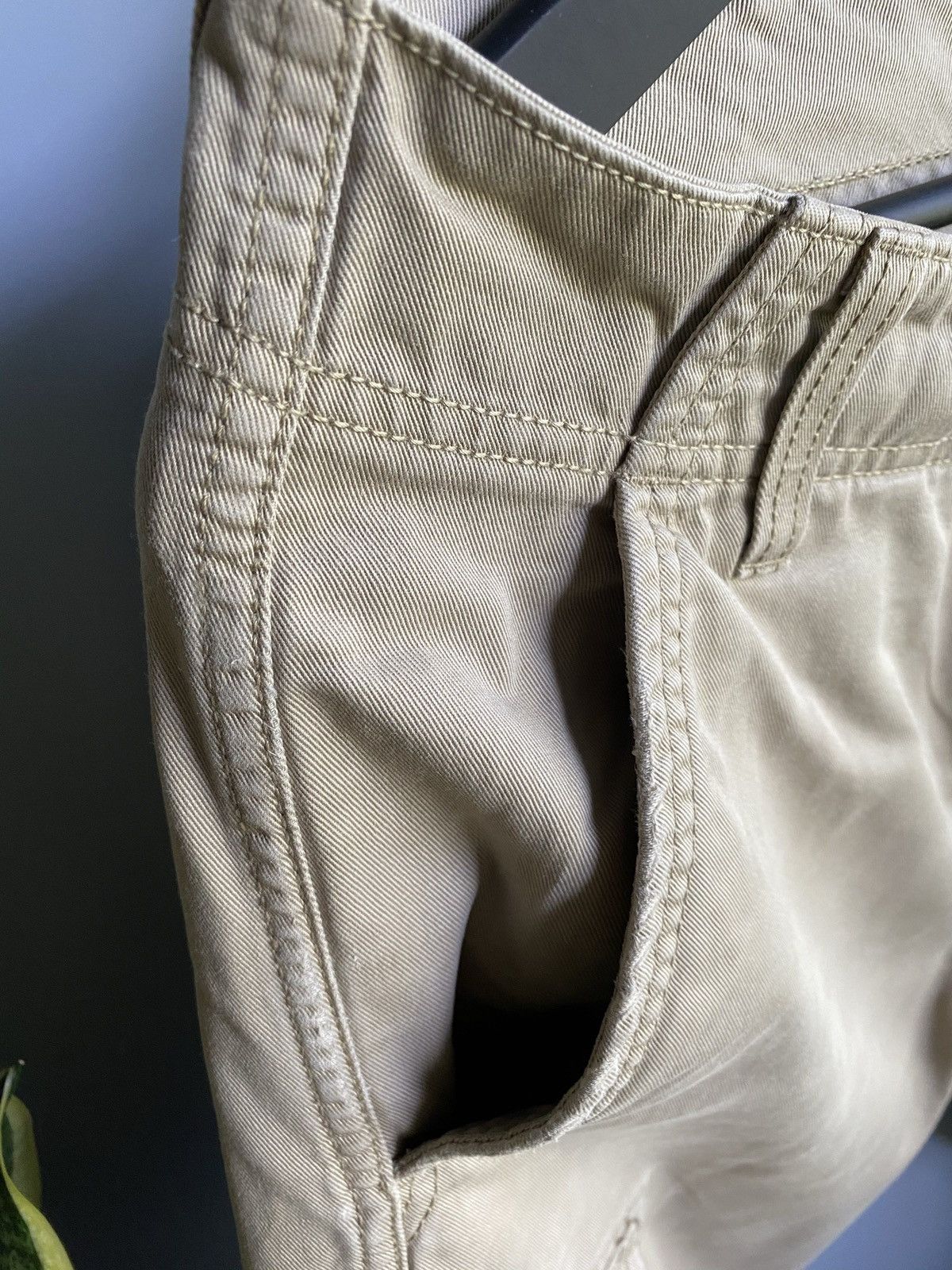 Levi's × Levi's Vintage Clothing × Vintage Vintage Levi’s Cargo Short W30 Size US 30 / EU 46 - 10 Thumbnail
