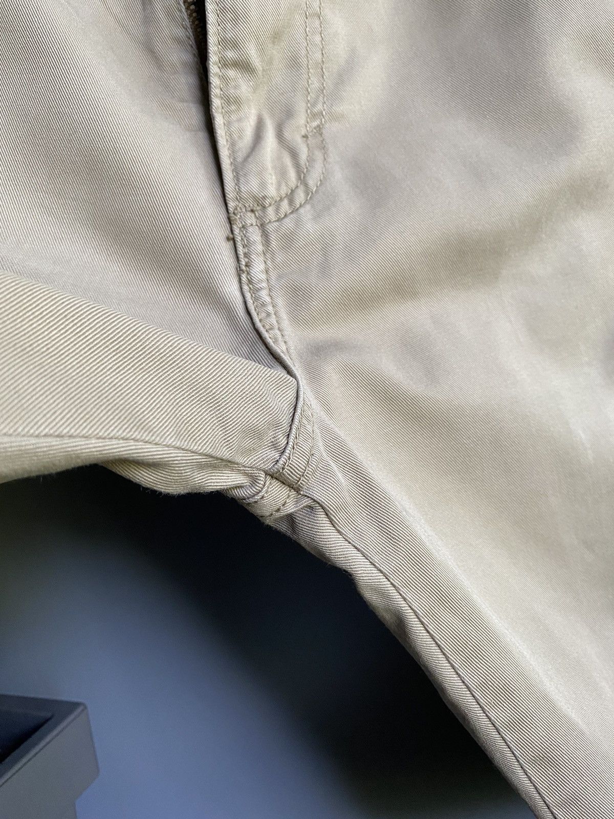 Levi's × Levi's Vintage Clothing × Vintage Vintage Levi’s Cargo Short W30 Size US 30 / EU 46 - 9 Thumbnail