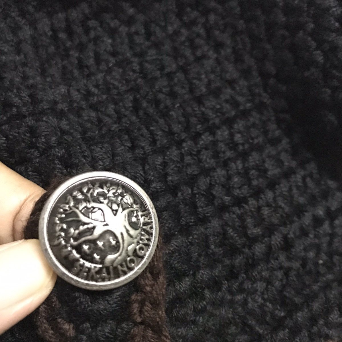 Other Sekai no owari beanie hat snow cap Size ONE SIZE - 5 Thumbnail