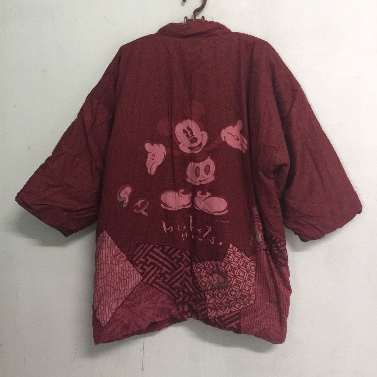Japanese Brand Yoshimura kimono jacket cardigan outerwear Size US M / EU 48-50 / 2 - 1 Thumbnail