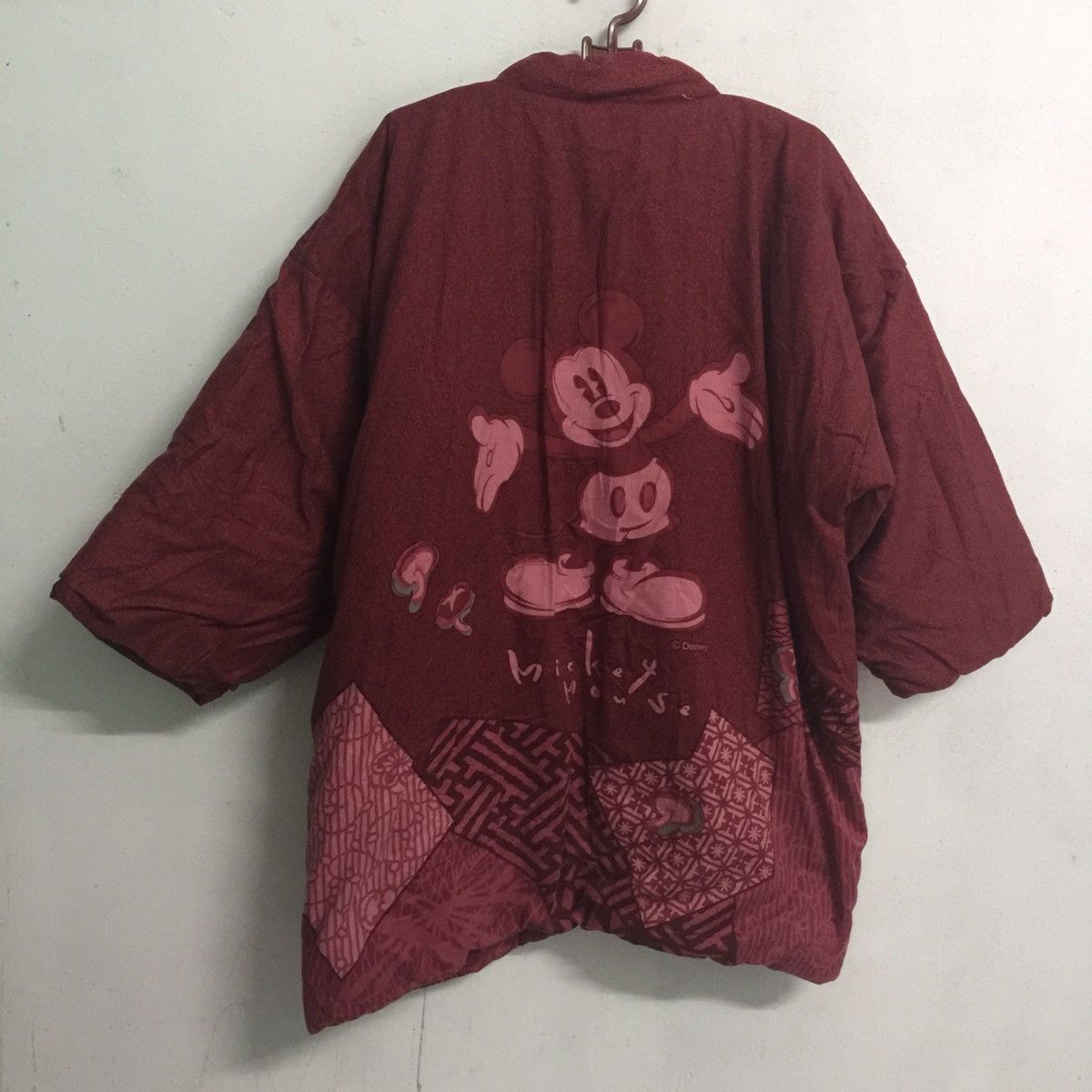 Japanese Brand Yoshimura kimono jacket cardigan outerwear Size US M / EU 48-50 / 2 - 3 Thumbnail