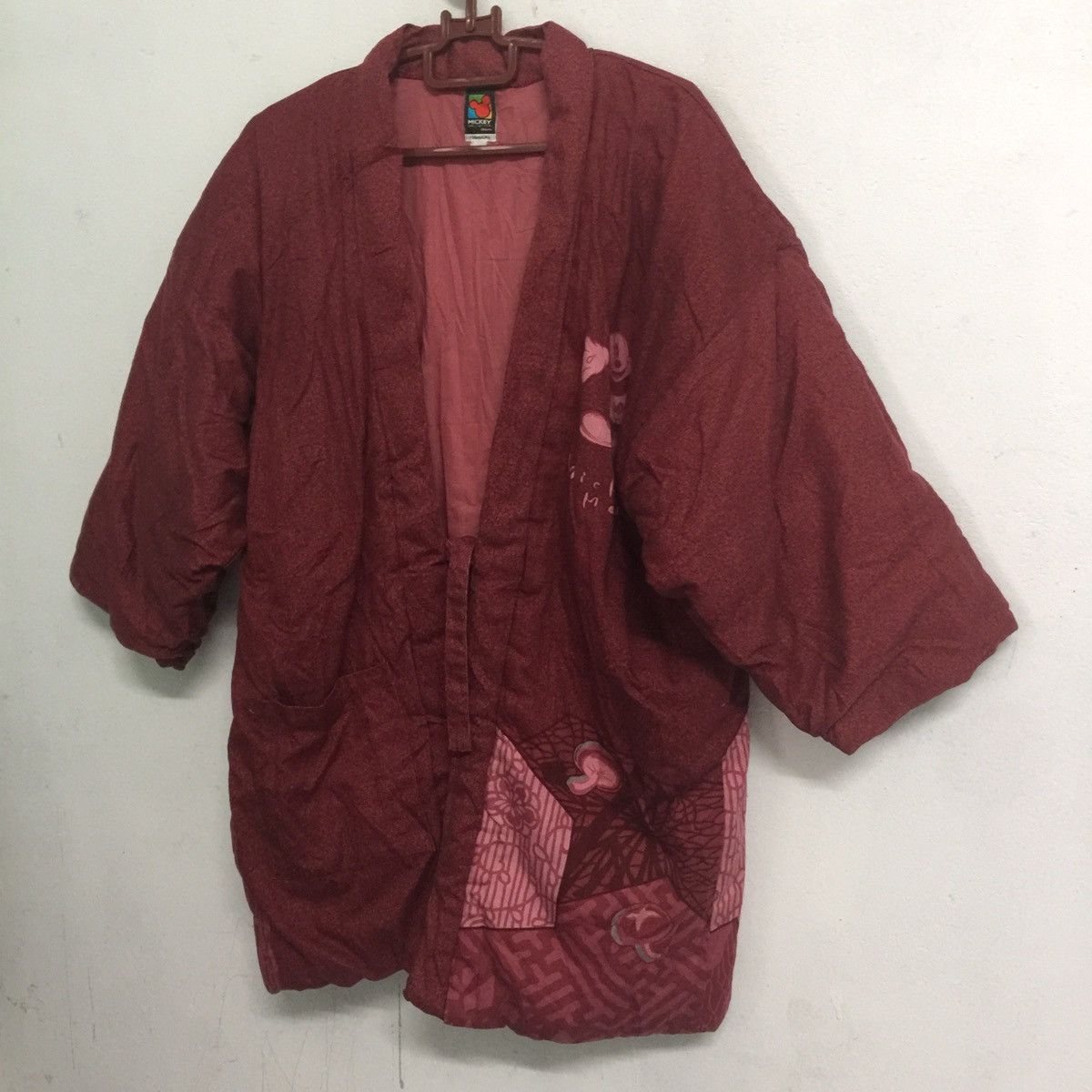 Japanese Brand Yoshimura kimono jacket cardigan outerwear Size US M / EU 48-50 / 2 - 5 Thumbnail