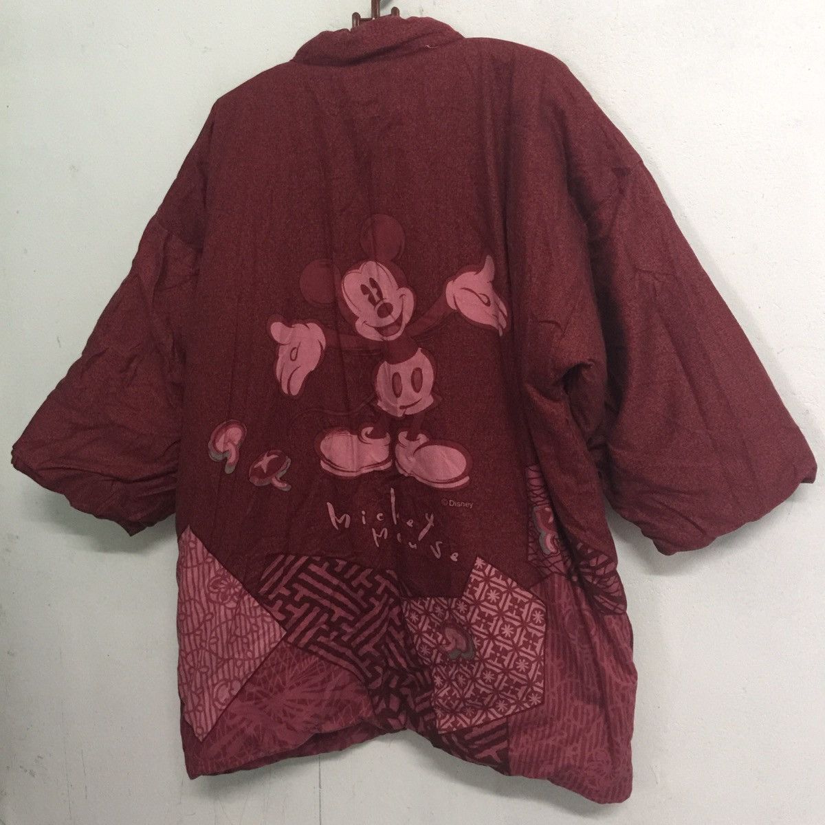 Japanese Brand Yoshimura kimono jacket cardigan outerwear Size US M / EU 48-50 / 2 - 2 Thumbnail