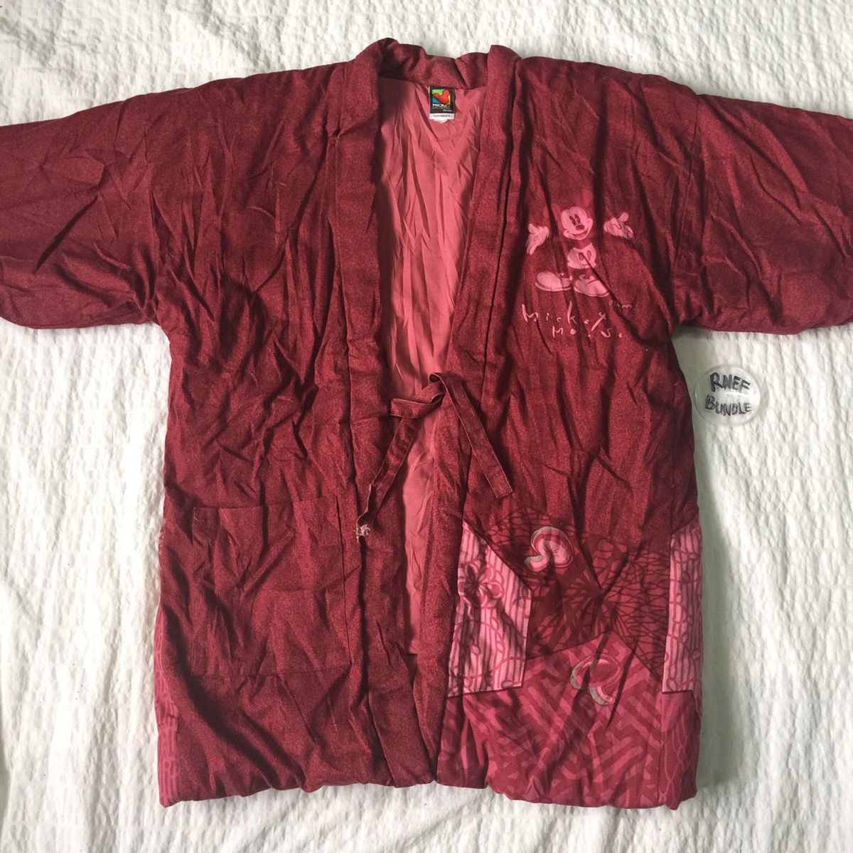 Japanese Brand Yoshimura kimono jacket cardigan outerwear Size US M / EU 48-50 / 2 - 10 Thumbnail