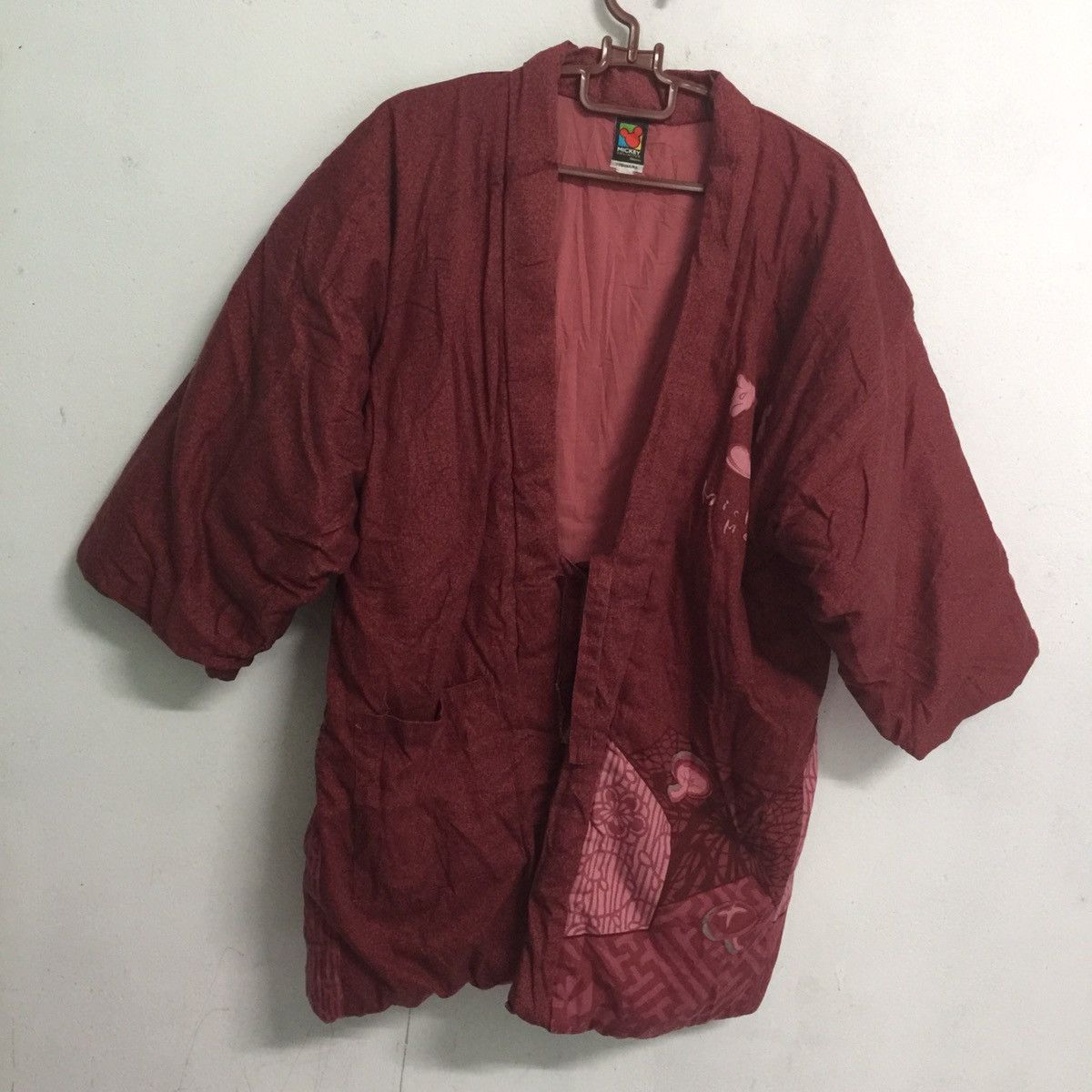 Japanese Brand Yoshimura kimono jacket cardigan outerwear Size US M / EU 48-50 / 2 - 6 Thumbnail