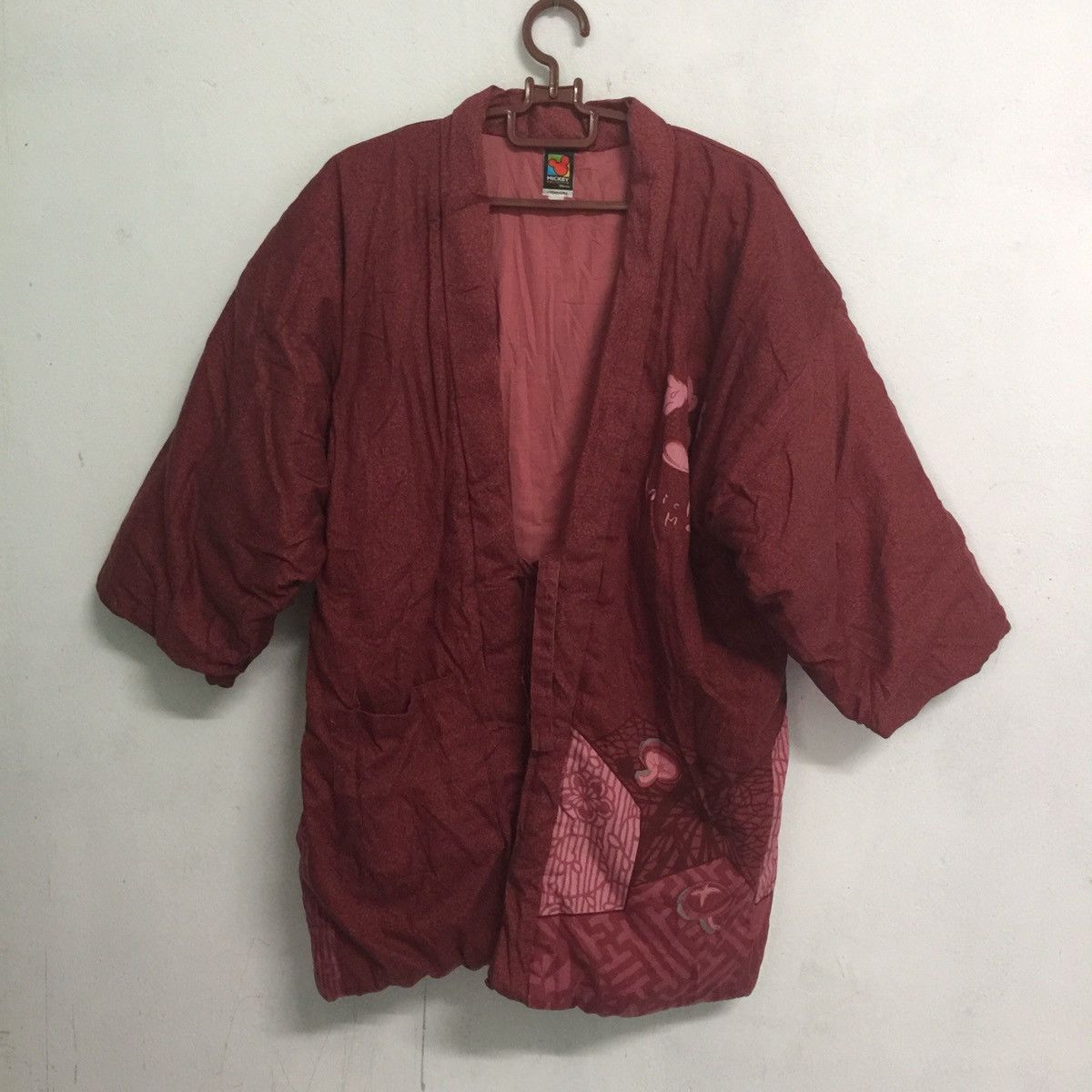 Japanese Brand Yoshimura kimono jacket cardigan outerwear Size US M / EU 48-50 / 2 - 4 Thumbnail