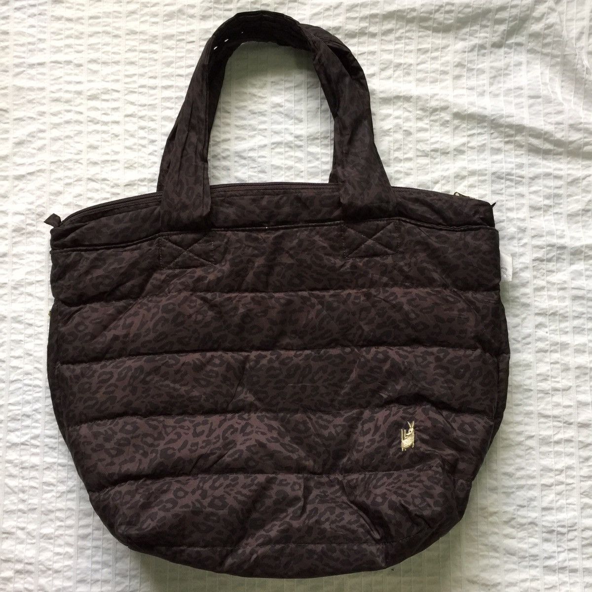 Japanese Brand Japanese brand rootote quilted tote bag Size ONE SIZE - 1 Thumbnail