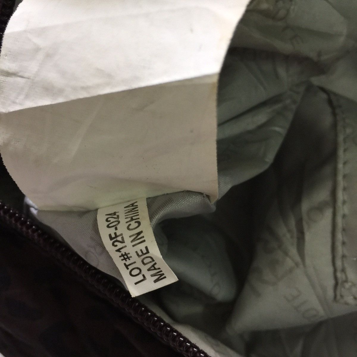 Japanese Brand Japanese brand rootote quilted tote bag Size ONE SIZE - 13 Thumbnail