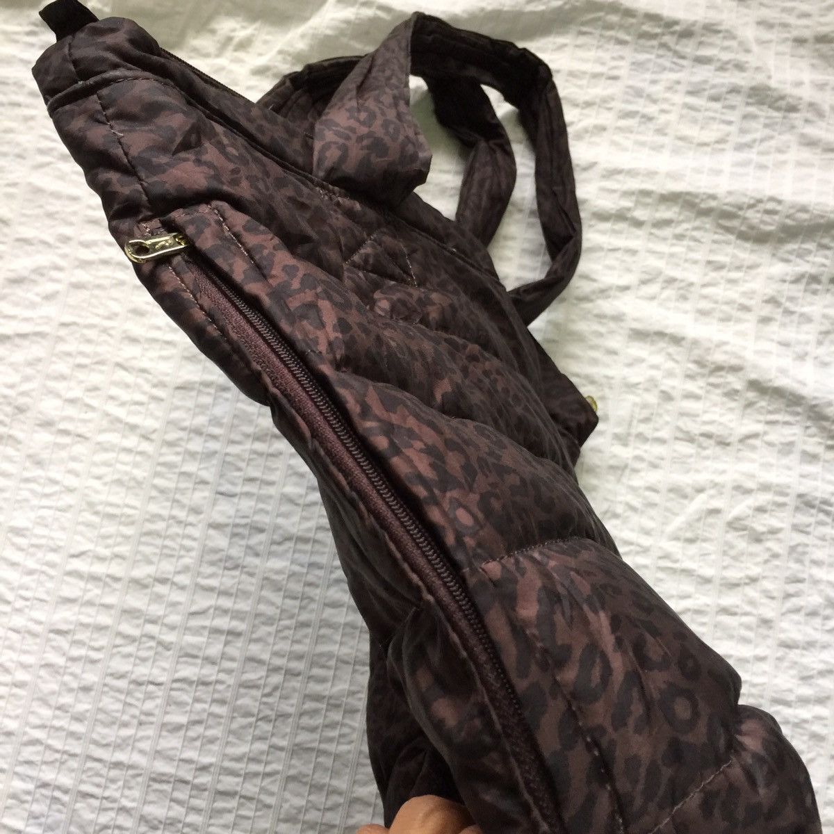 Japanese Brand Japanese brand rootote quilted tote bag Size ONE SIZE - 5 Thumbnail