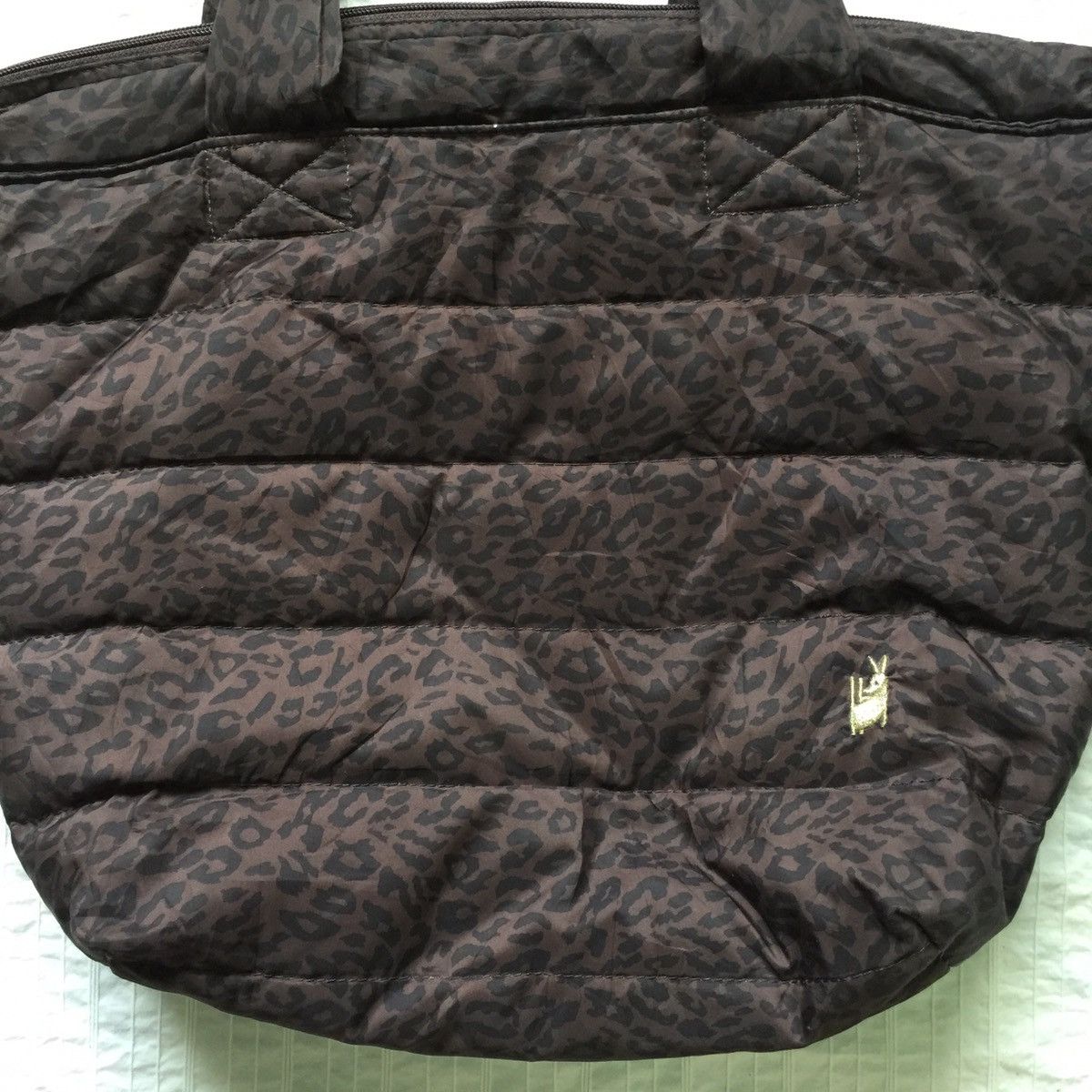 Japanese Brand Japanese brand rootote quilted tote bag Size ONE SIZE - 4 Thumbnail