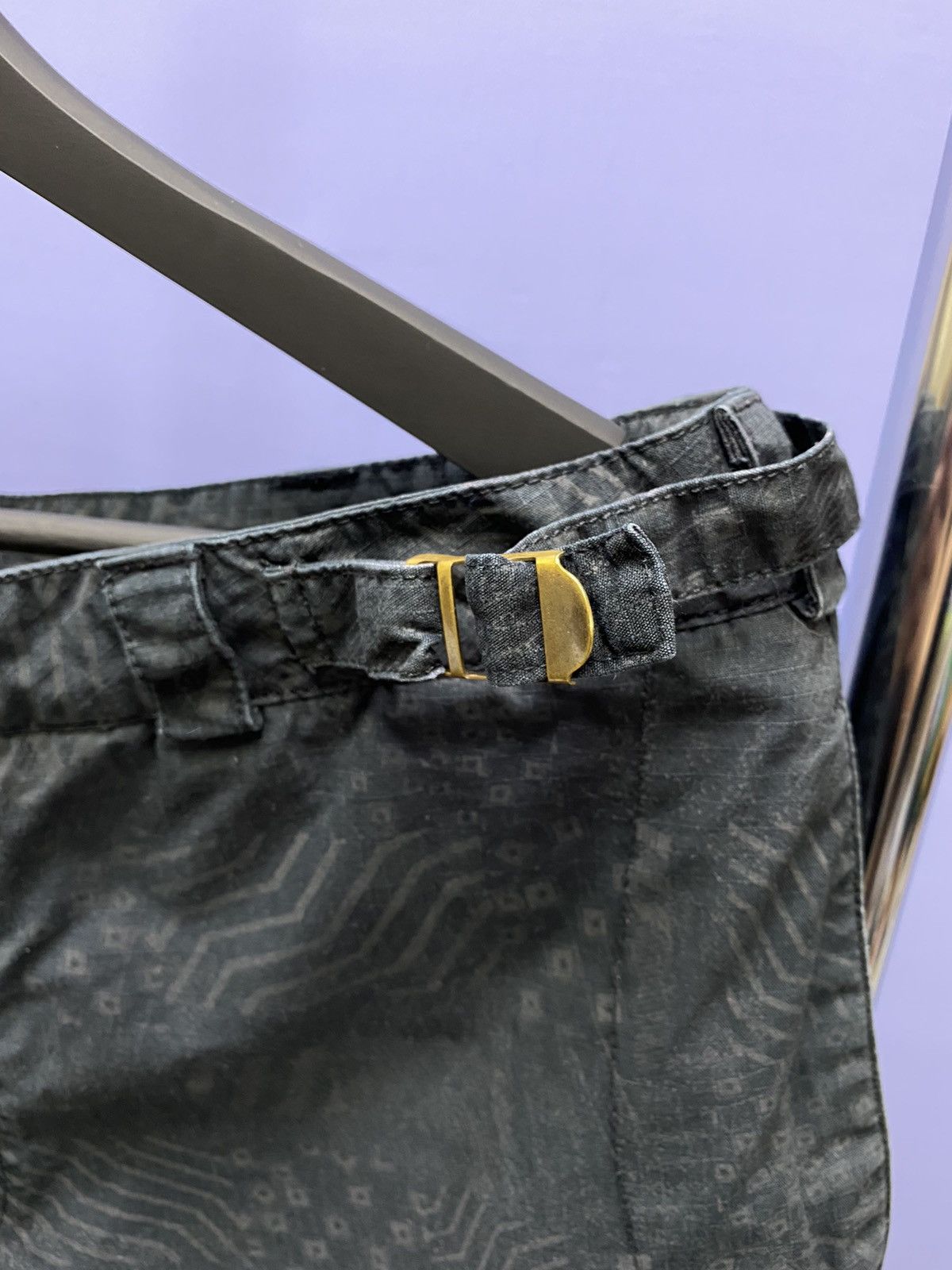 Nike × Vintage Vintage Nike Cargo Shorts Size L Size US 34 / EU 50 - 7 Thumbnail