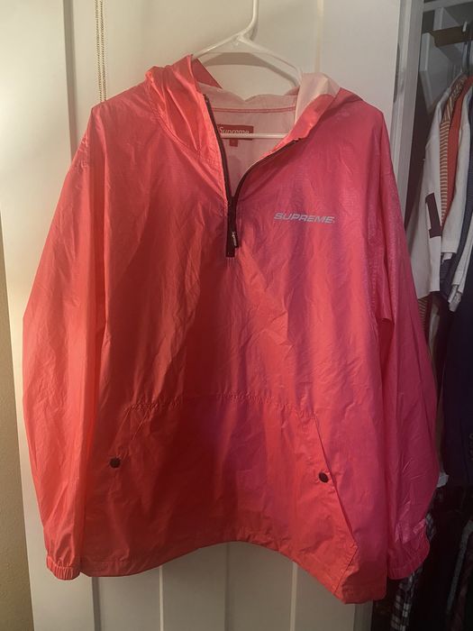 Supreme シュプリーム 17AW Packable Ripstop Pullover