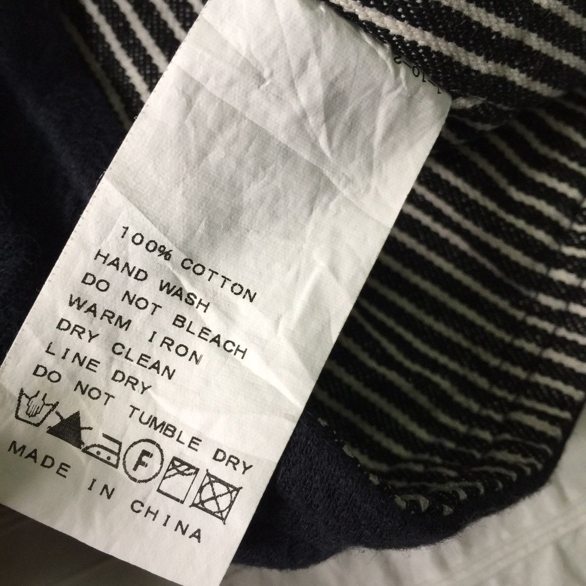 Japanese Brand Simplicite plus less vetements vest Size US S / EU 44-46 / 1 - 9 Thumbnail