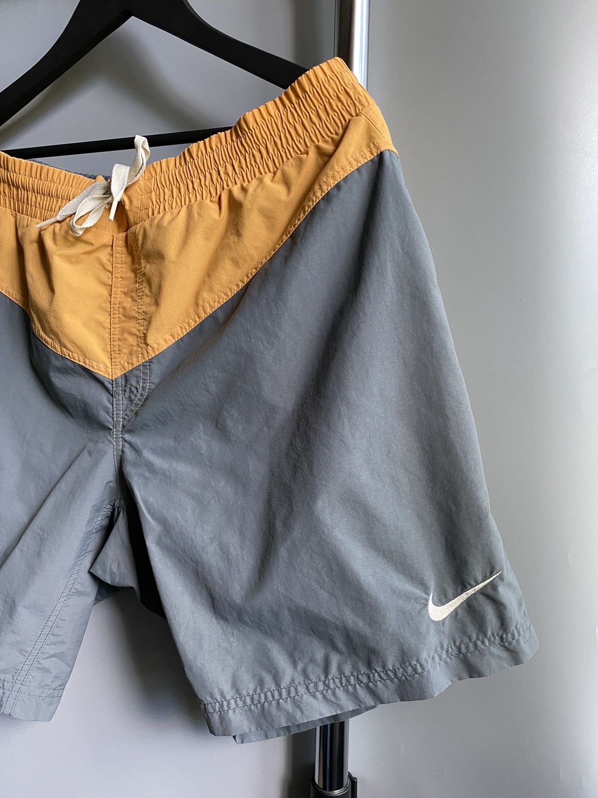 Nike × Vintage Vintage Nike Shorts Size US 34 / EU 50 - 5 Thumbnail