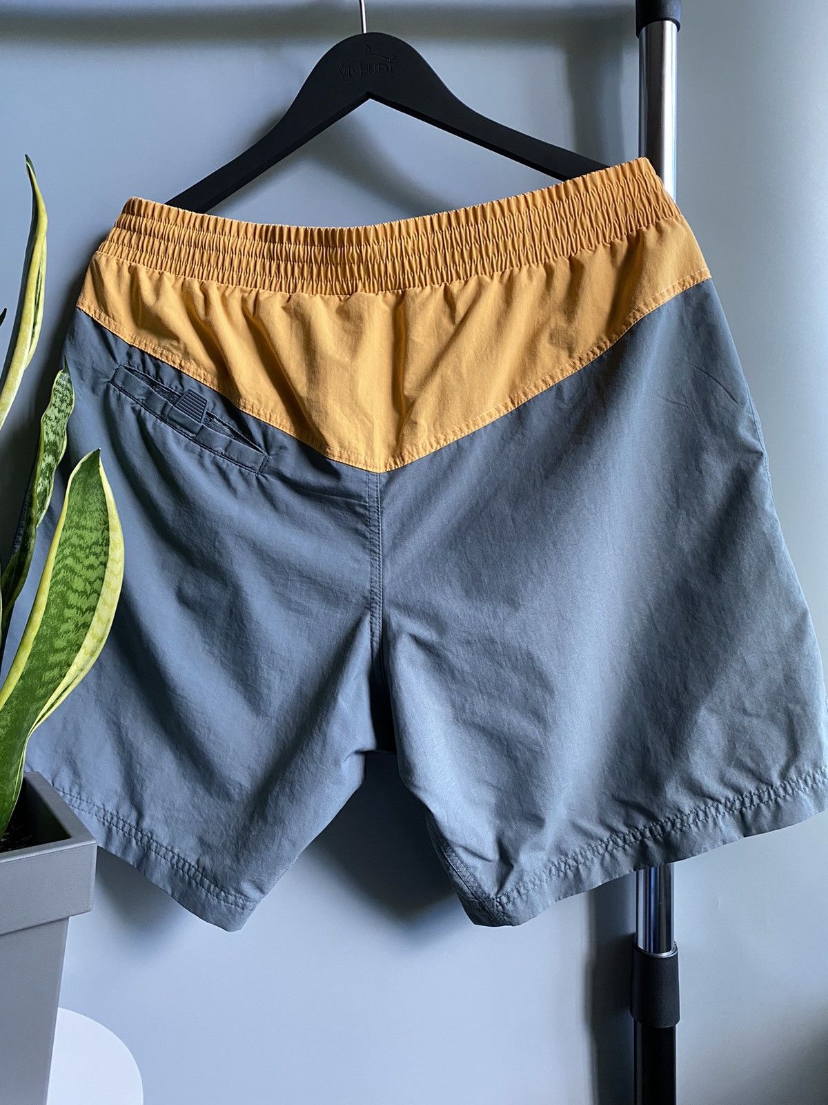 Nike × Vintage Vintage Nike Shorts Size US 34 / EU 50 - 13 Thumbnail