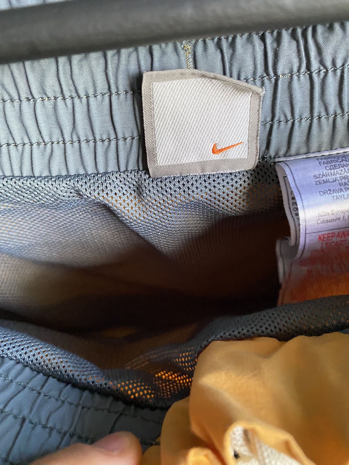 Nike × Vintage Vintage Nike Shorts Size US 34 / EU 50 - 11 Thumbnail