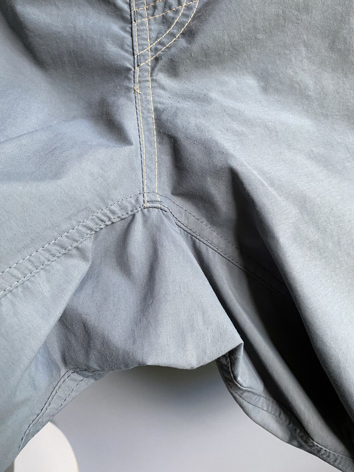 Nike × Vintage Vintage Nike Shorts Size US 34 / EU 50 - 6 Thumbnail