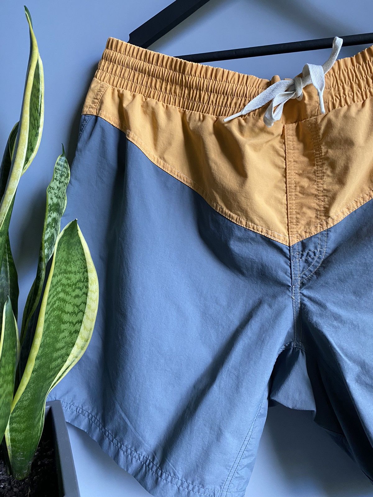Nike × Vintage Vintage Nike Shorts Size US 34 / EU 50 - 4 Thumbnail
