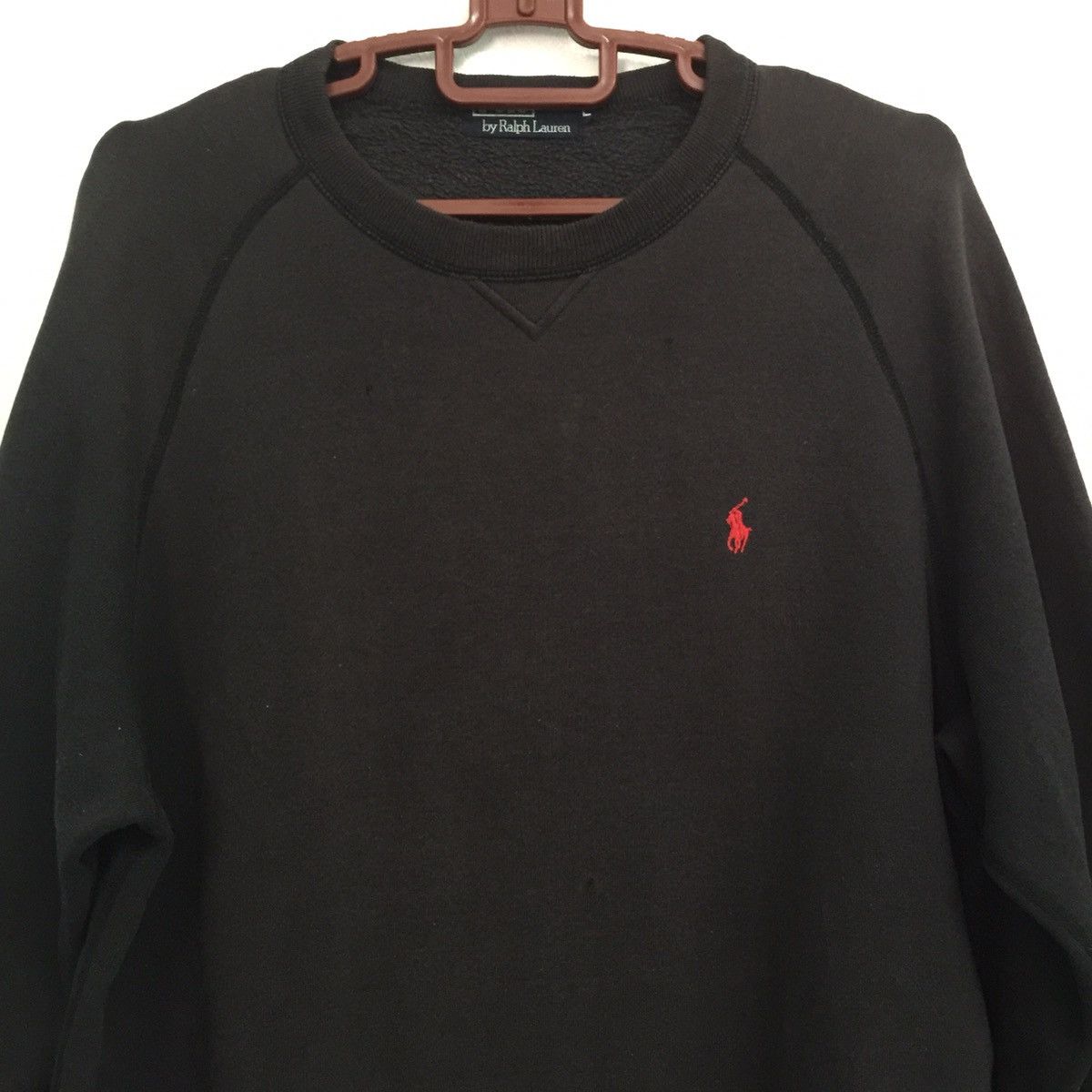 Polo Ralph Lauren Vintage Polo By Ralph Lauren Sweatshirt Size US L / EU 52-54 / 3 - 7 Thumbnail