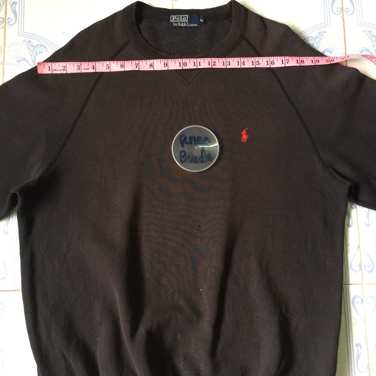 Polo Ralph Lauren Vintage Polo By Ralph Lauren Sweatshirt Size US L / EU 52-54 / 3 - 14 Thumbnail