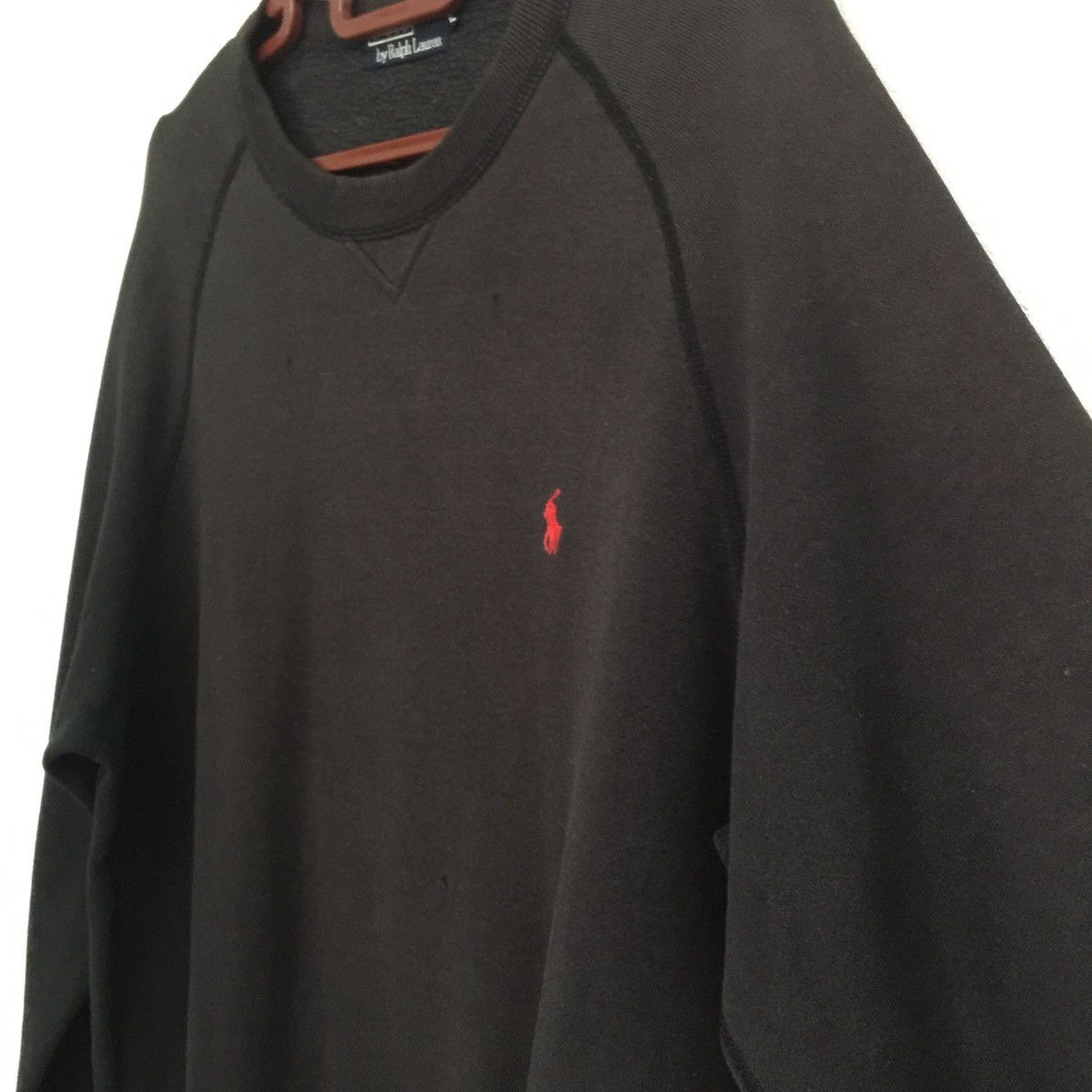 Polo Ralph Lauren Vintage Polo By Ralph Lauren Sweatshirt Size US L / EU 52-54 / 3 - 9 Thumbnail