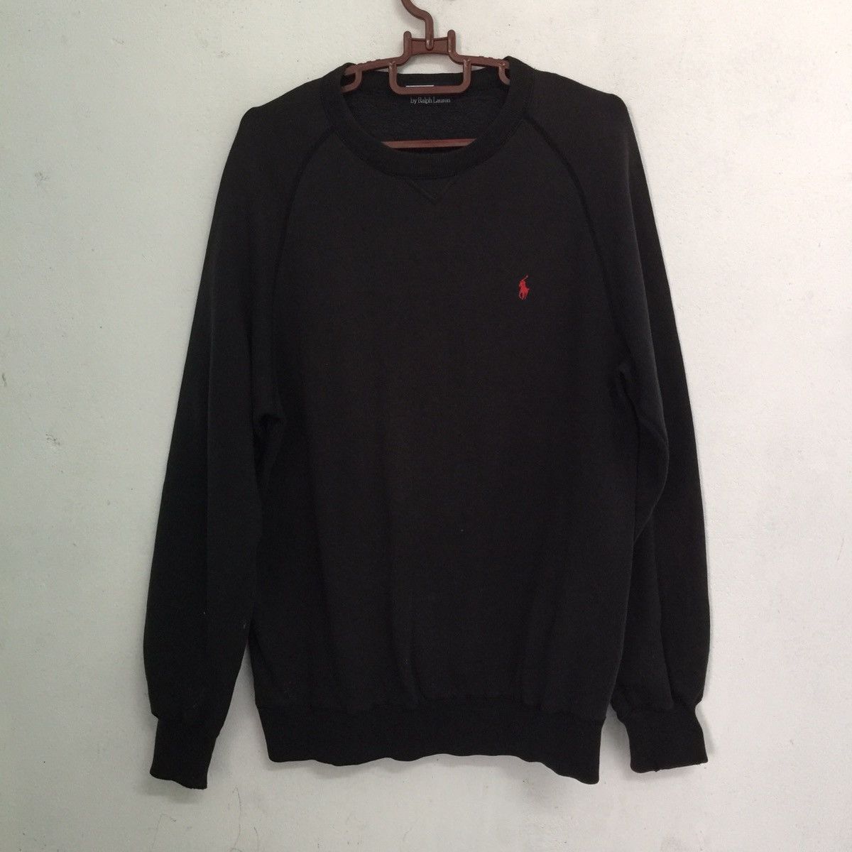 Polo Ralph Lauren Vintage Polo By Ralph Lauren Sweatshirt Size US L / EU 52-54 / 3 - 1 Thumbnail