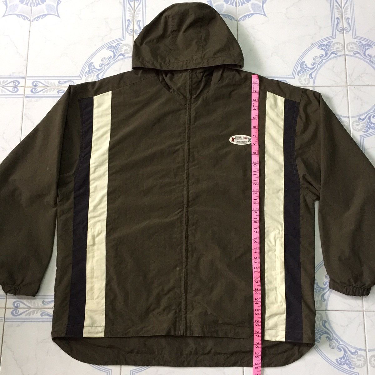 Japanese Brand JAPANESE BRAND SWEATER HOODIES Size US L / EU 52-54 / 3 - 14 Thumbnail