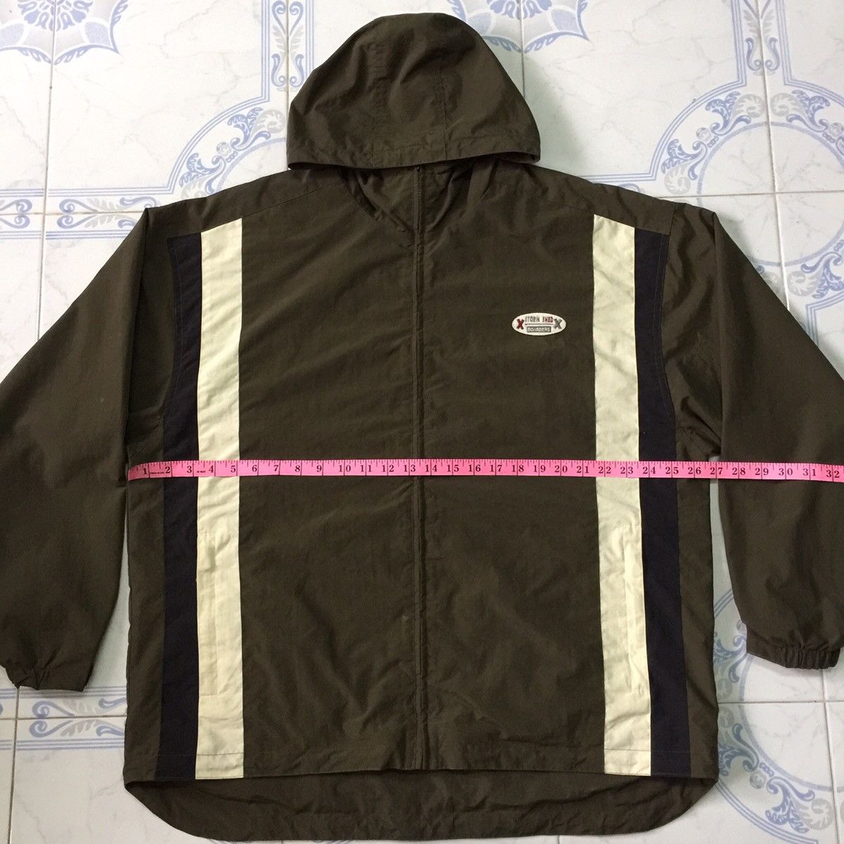 Japanese Brand JAPANESE BRAND SWEATER HOODIES Size US L / EU 52-54 / 3 - 13 Thumbnail